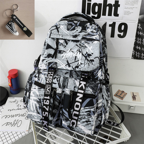 Os Elegante Mochila Todo En Uno Para Grafitis De Gran