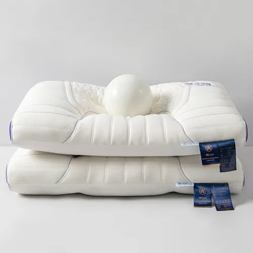 Lh Almohada Cervical Ortopédica Cervical De Gel Para Cuello