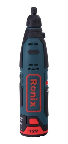 Mini Torno A Bateria 12v Ronix
