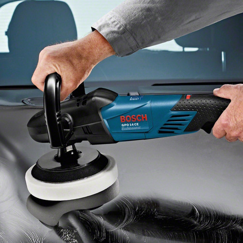 Pulidora electrónica Bosch 7 1400w 220v Gpo 14