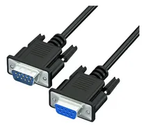 Comprar Cable Serial Db9 De 9 Pines, De 1,5 M, De Madre A Madre