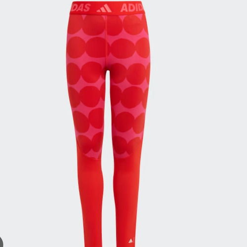 Licra De Entrenamiento Para Mujer adidas Edición Marimekko