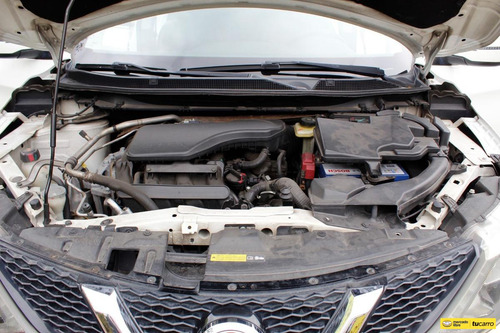 Nissan Qashqai 2.0 Exclusive