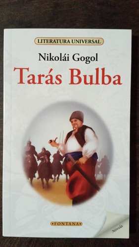 Tarás Bulba - Nikolai Gogol - Fontana