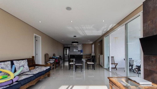 Imagem 17 de 30 de Cobertura Duplex Condomínio Paulistano 283 M² 3 Suítes 3 Vagas - Ap00055 - 68524208