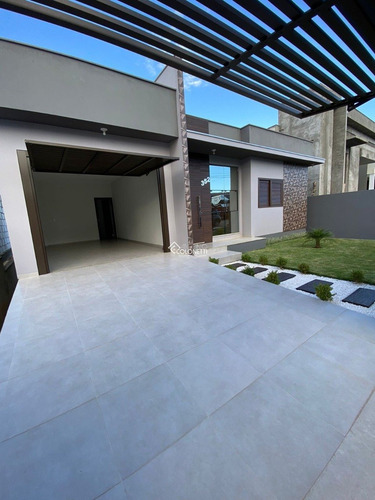 Imagem 3 de 15 de Casa - Jardim Silvana - Ref: 1774 - V-1774