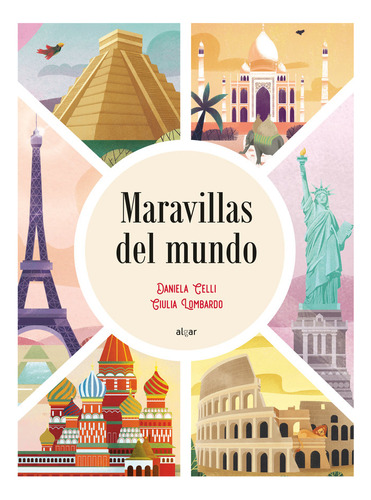 Libro Maravillas Del Mundo