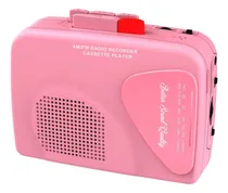 Comprar Walkman - Reproductores De Casete Grabadores De Radio Am\u002Ffm