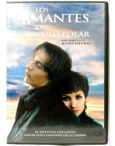 Los Amantes Del Circulo Polar Dvd Original