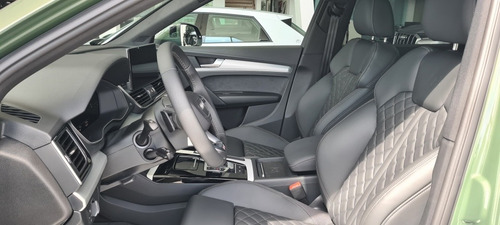 Imagen 6 de 7 de Audi Q5 Sportback Sline 2022