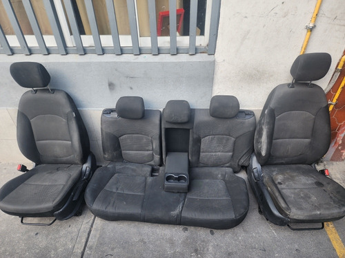Asientos De Hyundai Creta 2016 (Usado)