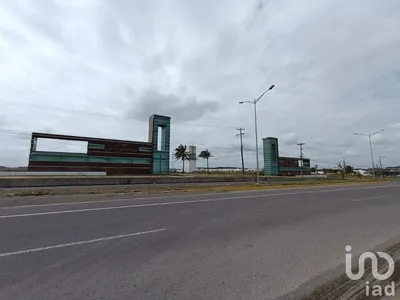 Terreno en venta