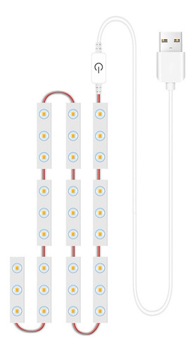 Luces Led Para Espejo De Tocador, Maquillaje De Tocador, Par