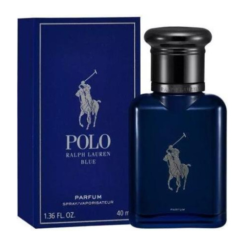 Perfume Edp Ralph Lauren Polo Blue 40 Ml