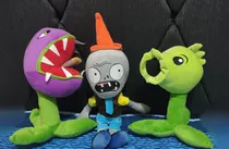 Comprar Plantas Vz Zombies Peluches