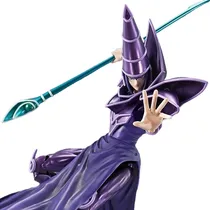 Comprar Figura Yu-gi-oh Duel Monsters S.h.monsterarts Dark Magician