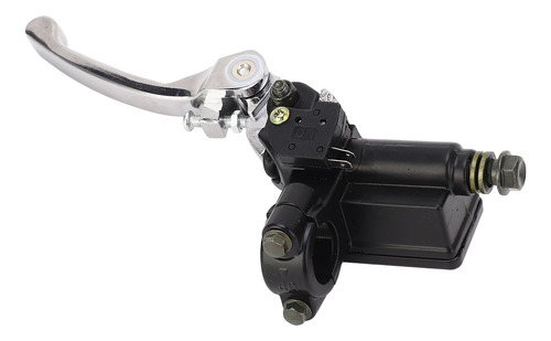 Maneta De Freno Master Cylinder Derecha, 22 Mm, Inoxidable,