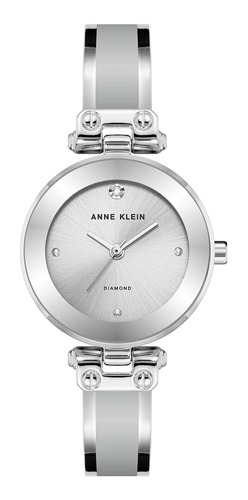 Anne Klein Reloj De Pulsera Para Mujer Con Detalles De Diama