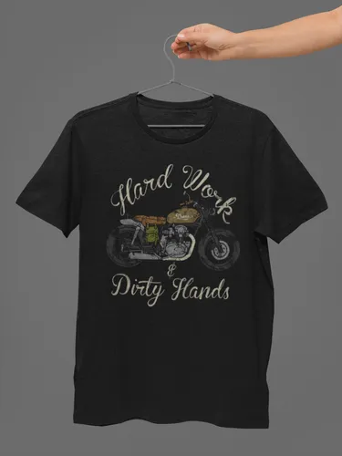 Camisetas motos clasicas sale