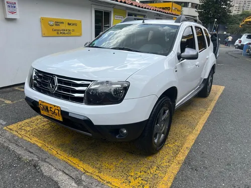 Renault Duster 2.0 Dynamique 4x2