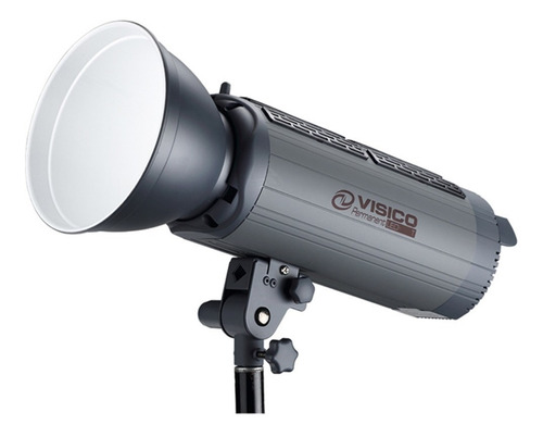 Imagen 7 de 10 de Iluminador Led 200w Luz Continua Foto Video Visico M/bowens