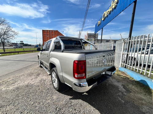 Volkswagen Amarok 2.0 Cd Tdi 180cv 4x4 Highline Pack At