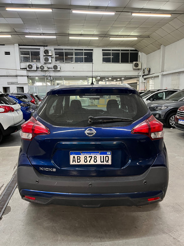 Nissan Kicks 1.6 Advance 120cv At