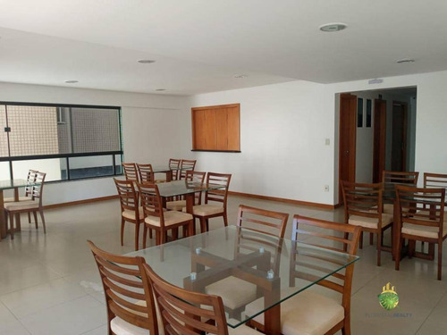 Apartamento À Venda, 45 M² Por R$ 299.000,00 - Caminho Das Árvores - Salvador/ba - Ap0976
