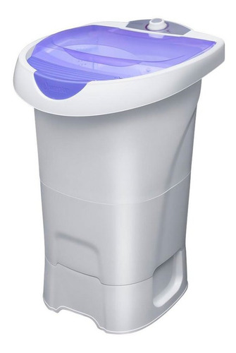 Lavadora De Roupas 4kg Wanke Lis Tankinho 11010002