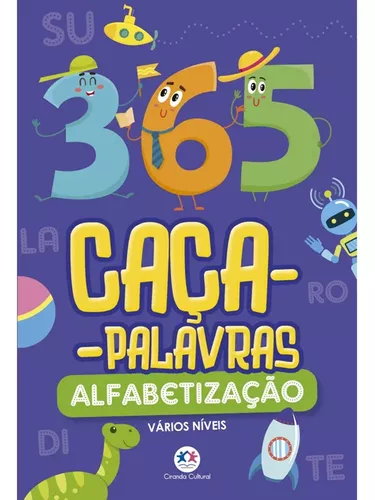 Livro 365 Jogos Divertidos - Volume II Crianças Filhos Ciranda