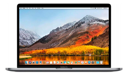 Apple Macbook Pro A1990 Core I7-9gº Ssd 251 16gb Ram - 15' (Usado)