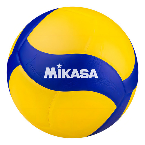 Balón De Voleibol V330w Oficial Mikasa.