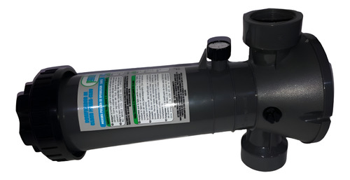 Dosificador De Cloro Automatico En Linea 2kg Alberca