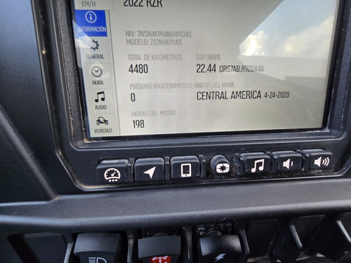 Rzr Xp 4 1000 Premium Ride Command Polaris