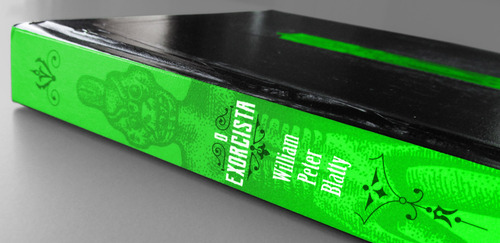 Libro El exorcista, de Blatty, William Peter. Editorial HarperCollins Brasil, Tapa dura en portugués, 2019