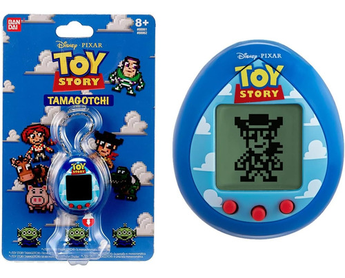 Tamagotchi Toy Story Disney Pixar Mascota Virtual Digital