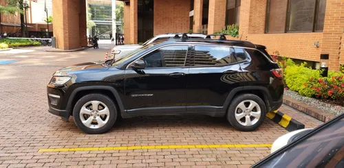Jeep Compass 2.4 4x2 Longitud Aut