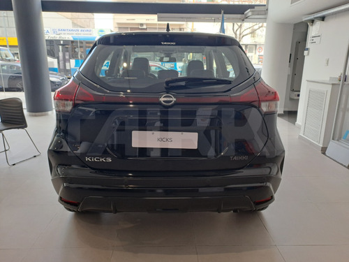 Nissan Kicks 1.6 Advance Cvt Plus
