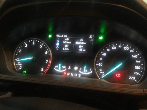 Ford Ecosport 1.5 Freestyle Flex Aut. 5p 6mkm 3mil Ent+1899