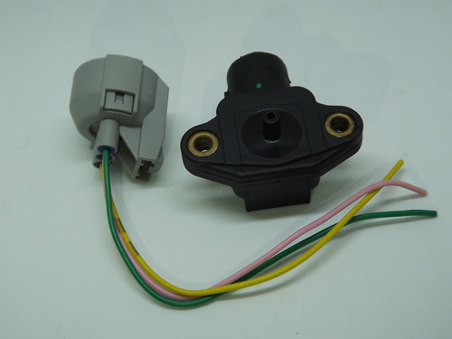 Sensor Pressão Map E Conector Honda Accord Civic 079800-4250