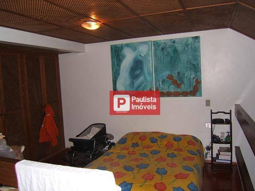 Apartamento Duplex Residencial À Venda, Brooklin Paulista, São Paulo - Ad0130. - Ad0130
