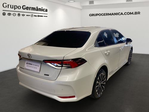Toyota Corolla 2.0 VVT-IE FLEX ALTIS DIRECT SHIFT