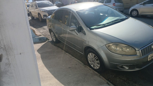 Fiat Linea 1.9 16v Flex 4p