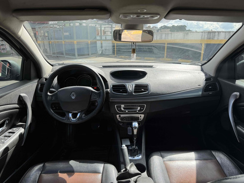 Renault Fluence 2.0 DYNAMIQUE 16V FLEX 4P AUTOMÁTICO