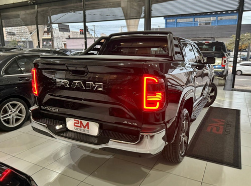 RAM Rampage 2.0 TURBO DIESEL LARAMIE 4X4 AUTOMÁTICO
