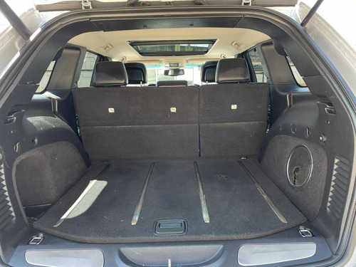 Imagen 12 de 15 de Jeep Grand Cherokee 4.7 Limited V8 4x2 Aut Ac 2011