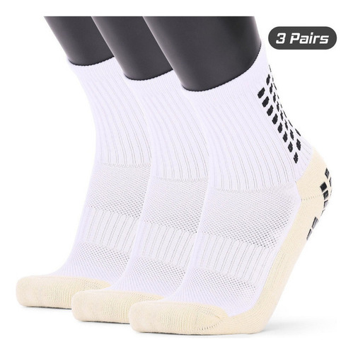 Calcetines De Fútbol Antideslizantes Para Hombre Calcetines