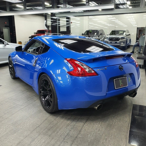 Imagen 3 de 8 de Nissan 370z V6