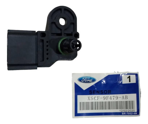 Sensor Map Ford Fiesta 1.6 Ka Ecosport Focus Mazda Ranger