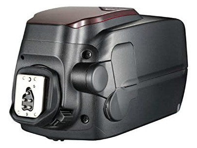 Yongnuo Yn24ex Ttl Macro Flash Speedlite, 2 Cabezales De Fla